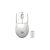 Mouse Gamer Redragon King M916W-Pro 4K Sem Fio Branco - Imagem 1