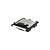 Sanduicheira Hamilton Beach LW-8018HK com Placa Grill 2000 W 220V - Prata/Preto - Imagem 1
