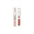 Batom Líquido Kiko Milano Threads Of Time Unlimited Double Touch - 02 Nutty Nude - Imagem 1