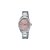 Relógio Casio LTP-1302DD-4A1VDF Analógico Feminino - Prata/Rosa Dourado - Imagem 1
