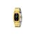 Relógio Casio LTP-1165N-1CRDF Analógico Feminino - Dourado/Preto - Imagem 1