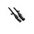 Cabo XLR Premium Rode XLR3M - Preto 3 Metros - Imagem 1