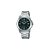 Relógio Casio MTP-1215A-1ADF Analógico Masculino - Prata/Preto - Imagem 1