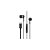 Fone de Ouvido Sennheiser CX 80U com Cabo USB-C - Preto - Imagem 1