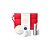 Kit de Cuidados com a Pele Kiko Milano Snow-Kissed Holiday Mountain Mates - 4 Peças - Imagem 1