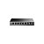 Switch TP-Link 8P TL-SG108PE 8 Portas 10/100/1000 MBPS Poe+ Preto (64W) - Imagem 1
