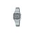 Relógio Casio LA670WA-7DF Digital Feminino - Prata/Prata - Imagem 1