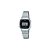 Relógio Casio LA670WA-1DF Digital Feminino Prata/Preto - Imagem 1
