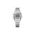 Relógio Casio Vintage LA680WA-7DF Digital Unissex - Prata/Prata - Imagem 1