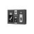 Kit Perfume Lattafa Pride Isqhq Al Shuyukh Silver Edp 100ML + Spray 200ML + Miniatura 20ML - Unissex - Imagem 1