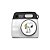 Mini Câmera Digital Yashica X Peanuts Preto e Branco Mundo Snoopy - Branco/Cinza - Imagem 1