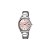 Relógio Casio Vintage LTP-1303DD-4AVDF Analógico Feminino - Prata/Rosa - Imagem 1