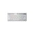 Teclado Mecânico Redragon Horus Mini K632 W-RGB - Branco - Imagem 1