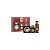 Kit Perfume Lattafa Pride Nebras Edp - Unissex 3 Peças - Imagem 1
