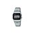 Relógio Casio A158WEA-1DF Digital Unissex - Prata/Preto - Imagem 1