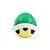 Abajur Paladone Super Mario Bros Casco Verde - Imagem 1