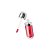 Batom Labial Kiko Milano 3D Hydra - 12 Vermelho Amaryllis Perolado - Imagem 1