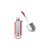 Brilho Labial Kiko Milano 3D Hydra Xtreme Lipgloss - 02 - Imagem 1