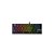 Teclado Gamer Mecânico Redragon Dharma TKL K660 80% RGB USB-C Switch Red - Preto - Imagem 1