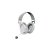 Fone de Ouvido Gamer Redragon Ire Pro H848G Sem Fio - Branco/Cinza - Imagem 1