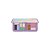 Paleta de Sombras Pupa Milano Life In Color M 11 Tons - 002 Lilás - Imagem 1