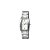 Relógio Casio LTP-1165A-7C2DF Analógico Feminino Prata/Branco - Imagem 1