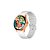 Relógio Smartwatch FTX AM12-RGW 49 MM - Rosé Ouro/Cinza - Imagem 1