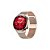 Relógio Smartwatch G-Tide Lady Time Romance - Ouro Rosa - Imagem 1
