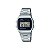 Relógio Casio Vintage A158WA-1DF Digital Unissex Prata - Imagem 1