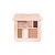 Paleta de Sombras Pupa Milano MY Daily 7 Tons - 002 Damasco Suave - Imagem 1