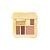Paleta de Sombras Pupa Milano Meu Diário 7 Tons - 001 Aurora Dourada - Imagem 1