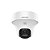 Câmera de Vigilância PT Hikvision DS-2CE70D0T-PTLTS Light 1080P - Branco/Preto - Imagem 1