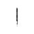Lápis de Olhos Kiko Milano Intense Colour Long Lasting Eyeliner - 16 Black - Imagem 1
