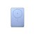 Carregador Portátil Xiaomi WPB0507S Super Slim Magnético 5000 Mah 15 W - Azul (BHR08PNGL) - Imagem 1