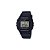 Relógio Casio W-218H-1AVDF Unissex - Preto - Imagem 1