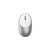Mouse Sem Fio Satechi M1 ST-Abtcms Bluetooth Prata - Imagem 1