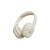 Fone de Ouvido Havit Life NC02H H612BT Pro Bluetooth - Bege - Imagem 1