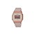 Relógio Casio LW-204-4ADF Feminino Rosa/Dourado - Imagem 1