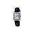 Relógio Casio Vintage LTP-V007L-7E1UDF Analógico Feminino - Prata/Preto - Imagem 1