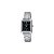Relógio Casio LTP-V007D-1EUDF Analógico Feminino - Prata/Preto - Imagem 1