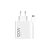 Carregador de Parede Xiaomi Hypercharge MDY-14-Ee USB-A 120 W - Branco + Cabo USB-C - Imagem 1