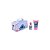 Kit Perfume Infantil Disney Stitch Edt 50ml + Gel de Banho 100ml + Estojo - Feminino 3 Peças - Imagem 1