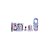 Kit Perfume Infantil Frozen Edt 50ml + Sombra Feminino 2 Peças - Imagem 1