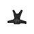 Arnês de Peito Ulanzi CM028 Go-Quick II para GoPro - Preto - Imagem 1