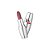 Batom Pupa Milano I'M Matt - 011 Intense Nude - Imagem 1