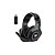 Fone de Ouvido Gamer Onikuma Gaming B100 RGB Sem Fio - Preto - Imagem 1