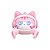 Fone de Ouvido Gamer Onikuma Gaming TX603 TWS Sem Fio - Rosa - Imagem 1