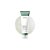 Gel Esfoliante Hidratante Anua Heartleaf Lha - 120ML - Imagem 1