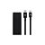 Cabo Beats USB-C para Lightning MDGK4ZM/A - Preto Bolt 1,5 Metros - Imagem 1