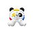 Fone de Ouvido Gamer Onikuma Gaming T20 Cyberpunk TWS Sem Fio - Branco - Imagem 1